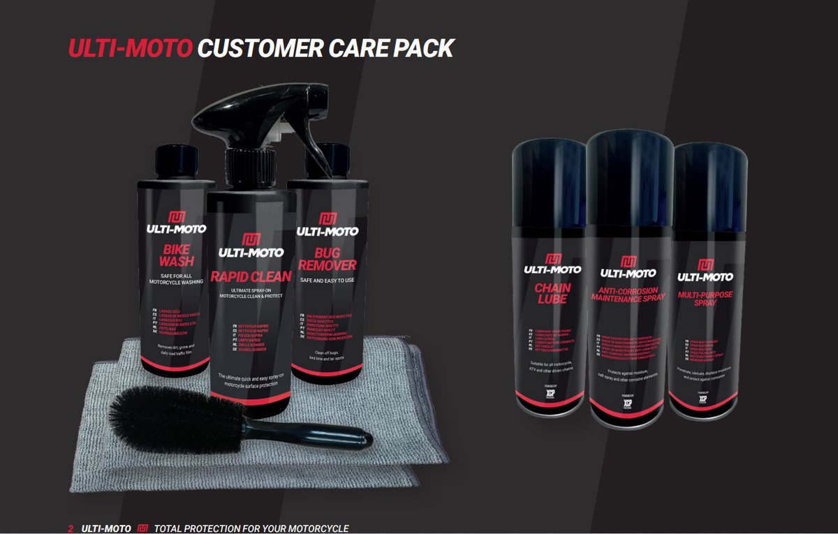 Ulti-Moto tweet media