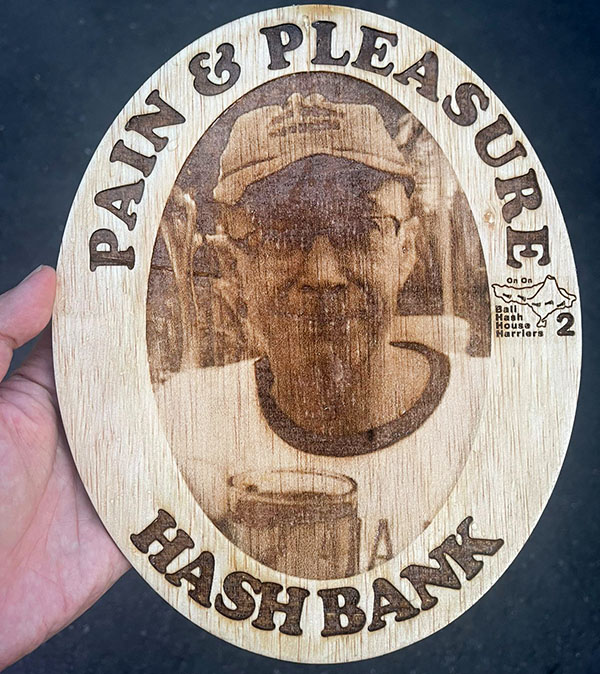 BaliHash2's tweet photo. Run: #1593 Date: 17-Jun-23 Time: 4:00 PM
Join us for the Pain & Pleasure re-Run Run
Hares: Head Master, Pearl Necklace, Bouncing Czech & Little Pain
Location: Taman Sari Waterfall, Bakbakan
#bali #balilife #balihash2 #OnOnBali #nextrunmap #hashhouseharriers #balihash https://t.co/allo5CbOrW