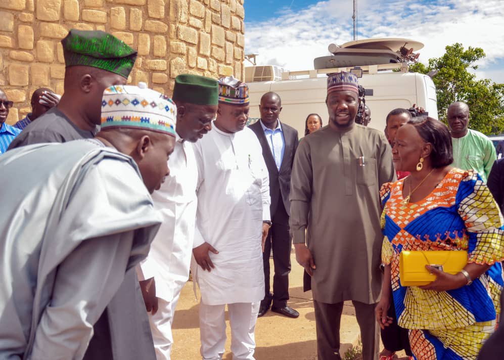 JosephinePiyo's tweet photo. In a bid to foster active citizen participation in shaping the future of our state, we had an engaging and fruitful town hall meeting yesterday at PRTVC to mark Democracy Day. https://t.co/clUiB6Ww9n