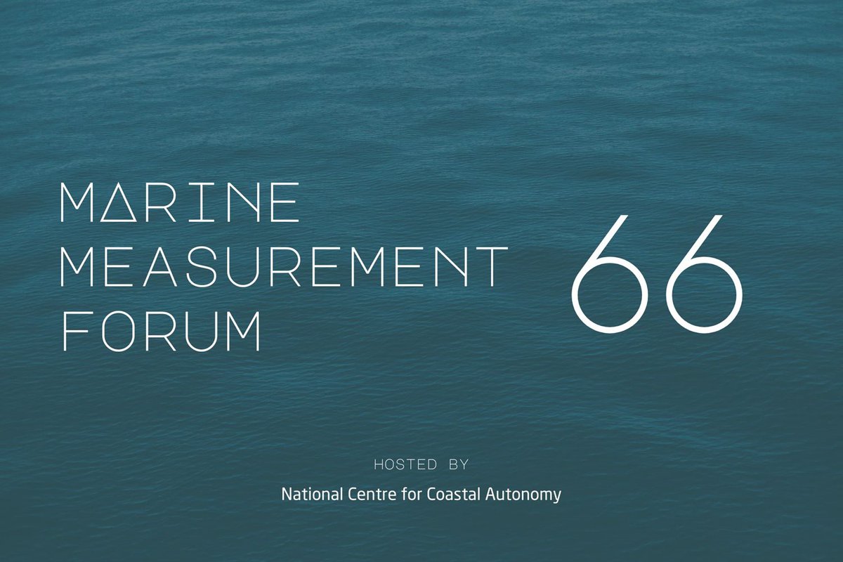 Marine Research Plymouth (@marineresplym) on Twitter photo Have you got your tickets for the Marine Measurement Forum yet? The #NationalCentreForCoastalAutonomy (#NCCA) will be hosting the 66th #MarineMeasurementForum (<a href="/forum_marine/">Marine Measurement Forum</a>) on the 27th June. More info and tickets here: pml.ac.uk/Events/The-66t… Have you got your tickets for the Marine Measurement Forum yet? The #NationalCentreForCoastalAutonomy (#NCCA) will be hosting the 66th #MarineMeasurementForum (<a href="/forum_marine/">Marine Measurement Forum</a>) on the 27th June. More info and tickets here: pml.ac.uk/Events/The-66t…