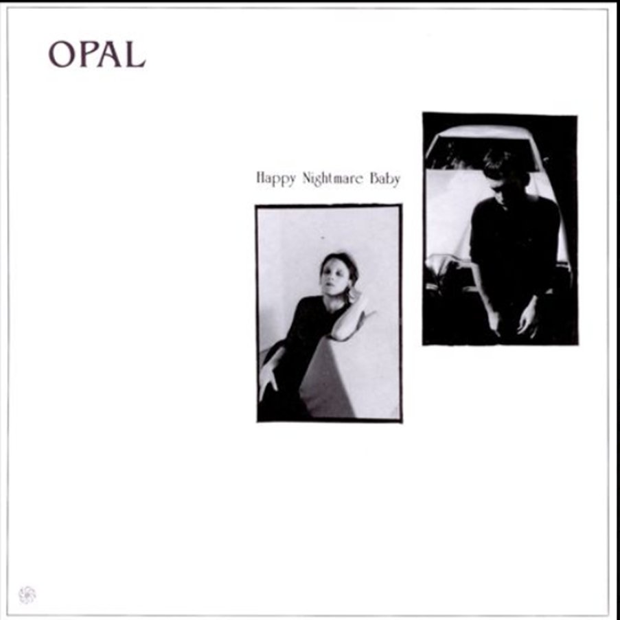 #luistertips voor avontuurlijke thuiswerkers - 829: Opal putte met David Roback (Rain Parade) en Kendra Smith (Dream Syndicate) uit Paisley Underground royalty. Trage, dromerige maar verslavende psychpop. Roback perfectioneerde later deze formule met Hope Sandoval in Mazzy Star.