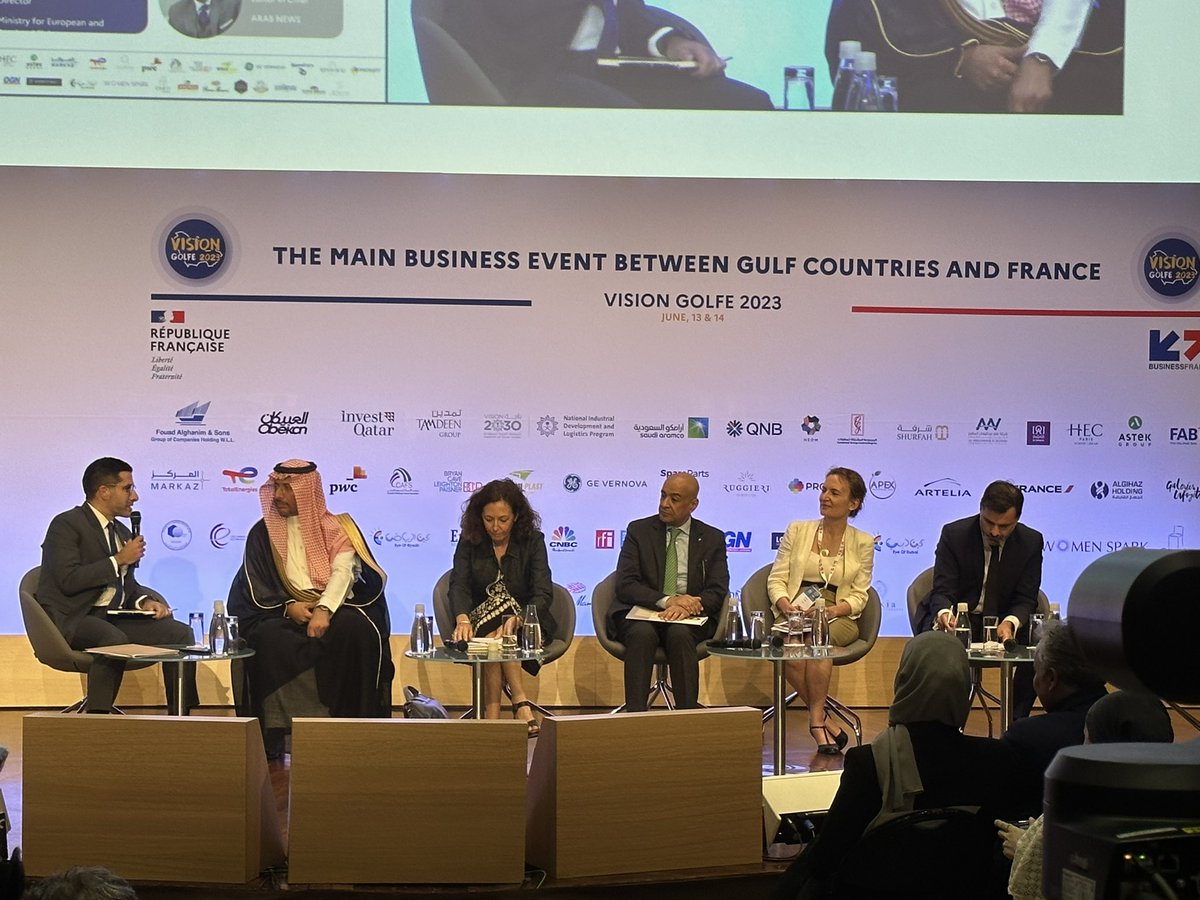 Business France tweet media