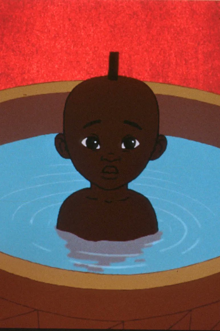 justInwuah's tweet photo. kirikou &amp; mchawi karaba😭😭😭 https://t.co/lhEImi2sS0