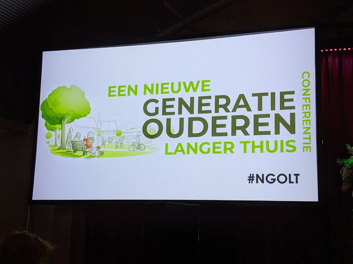 IneWoudstra's tweet photo. Aanwezig bij #ngolt https://t.co/qlbUbeonw6