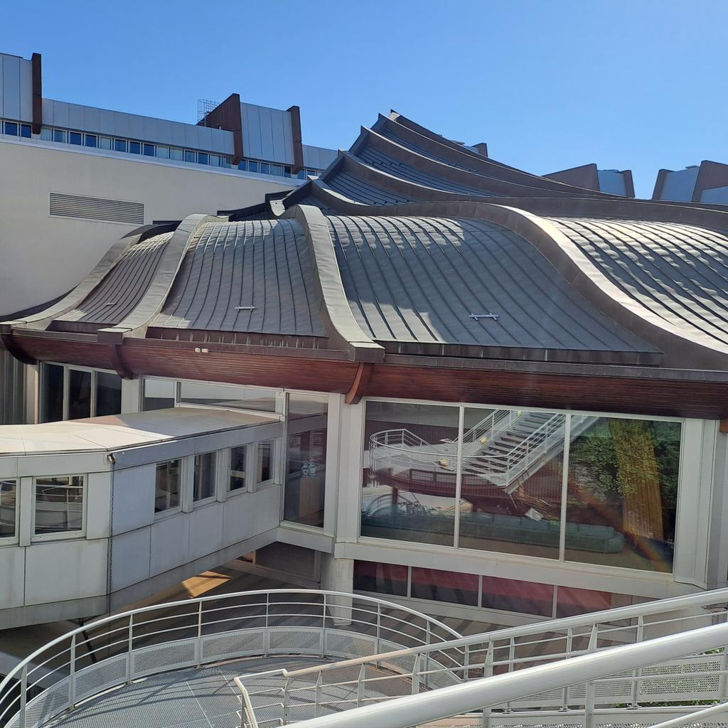 Jour 2️⃣ de la Simulation de Négociations du Conseil de l'Europe #CoEMoN! Les étudiants vont se glisser dans la peau des parlementaires et négocier une recommandation 📄 de l'Assemblée parlementaire <a href="/PACE_News/">PACE</a> à l'attention du Comité des ministres. 

<a href="/strasdiplomacy/">Stras'Diplomacy</a> <a href="/CinupParis/">CINUP - Paris</a>