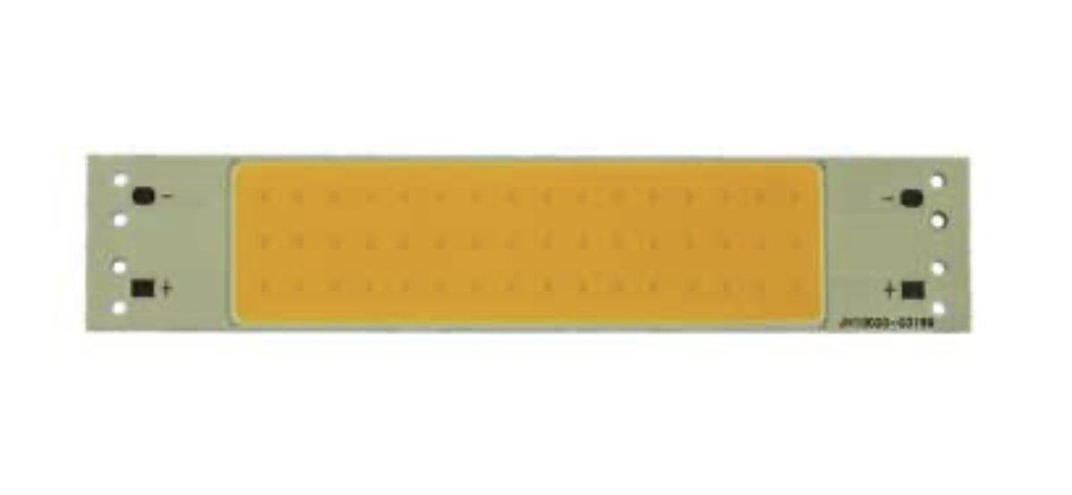 ElecNotes's tweet photo. Have you heard of a COB LED - do you know what one is and it’s advantages over a standard LED. Check out all you need to know here.
#COBLED #LED #lightemittingdiode #chiponboard 
https://t.co/EAnlkWHb4z https://t.co/Cp87eONwVy