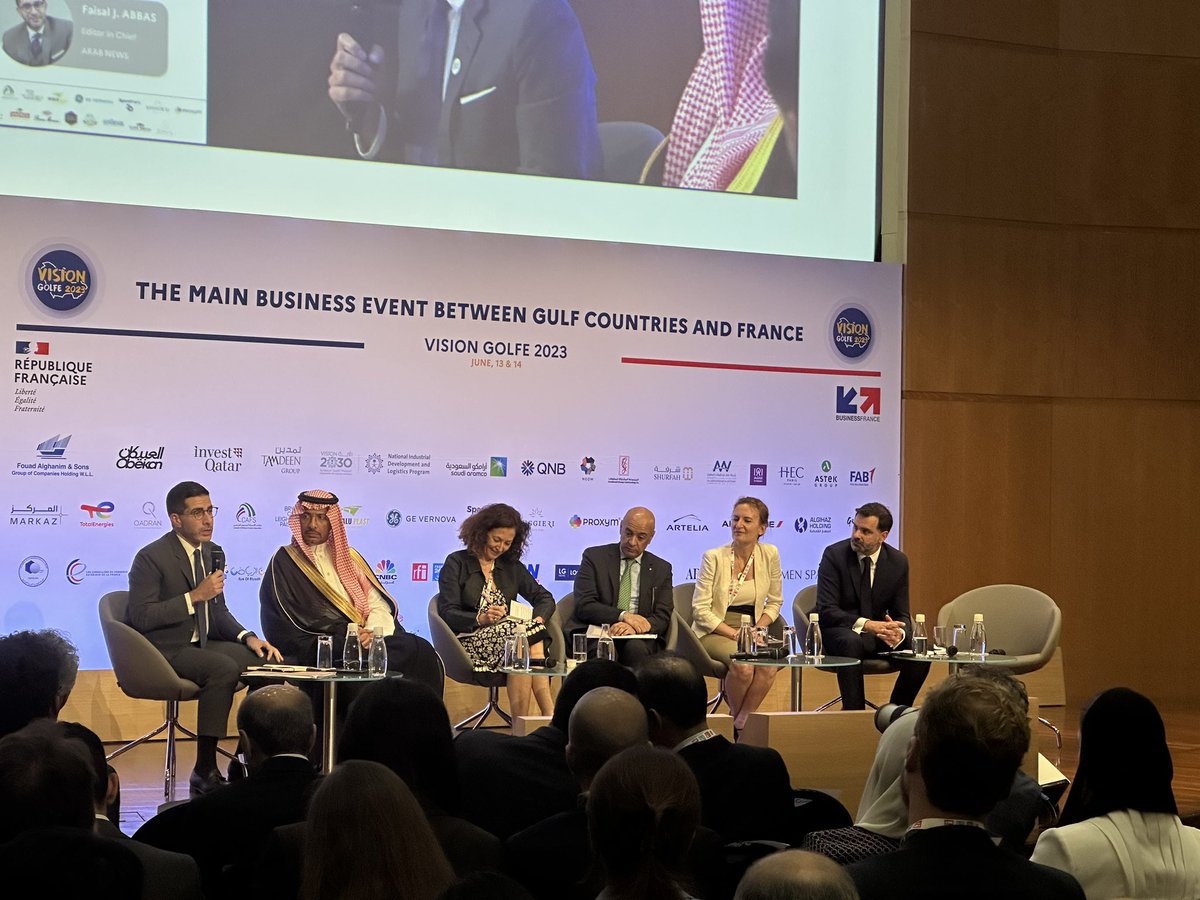 Business France tweet media