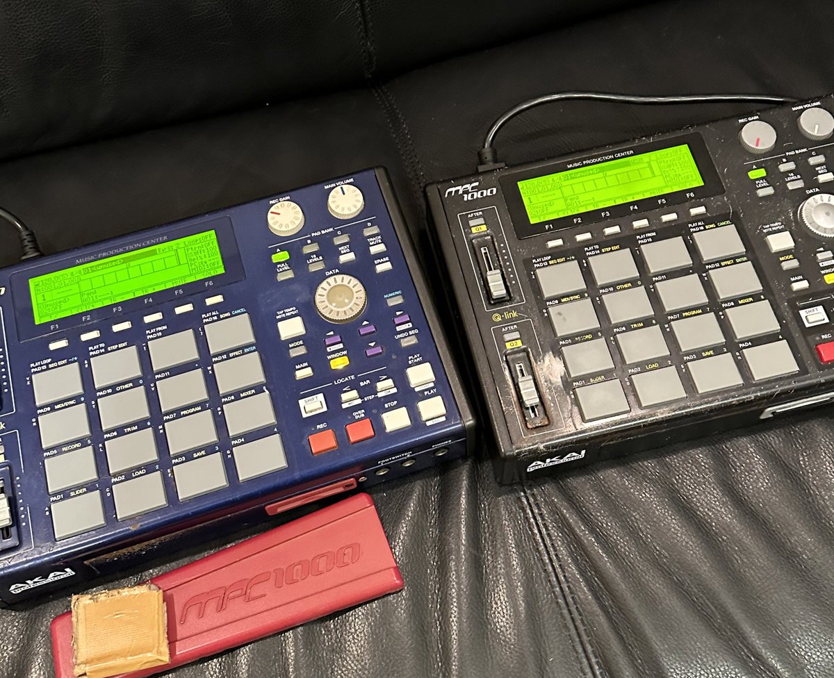 Jungleおじの機材遍歴 その②｜Tact Labs(トラックメイカー) AKAI 
