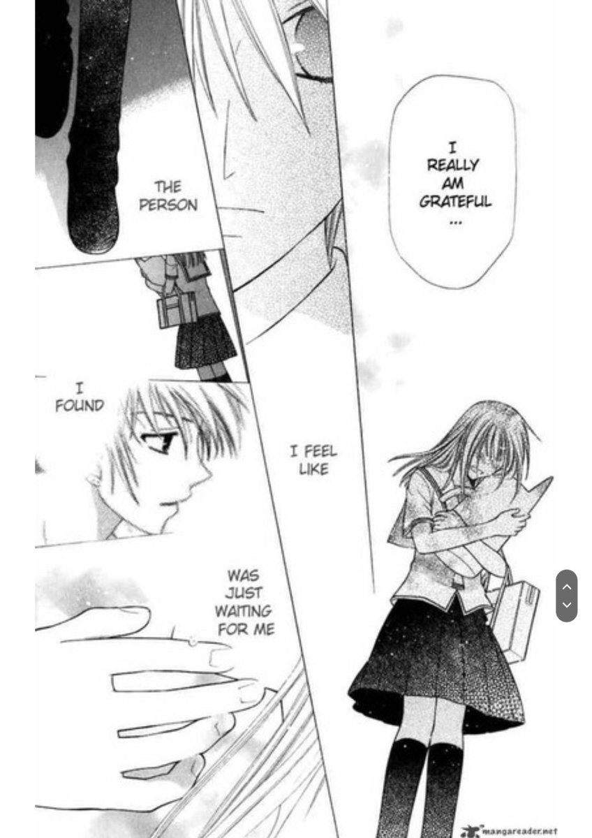 Naresh. on Twitter "Rereading fruits basket manga just because. Lots