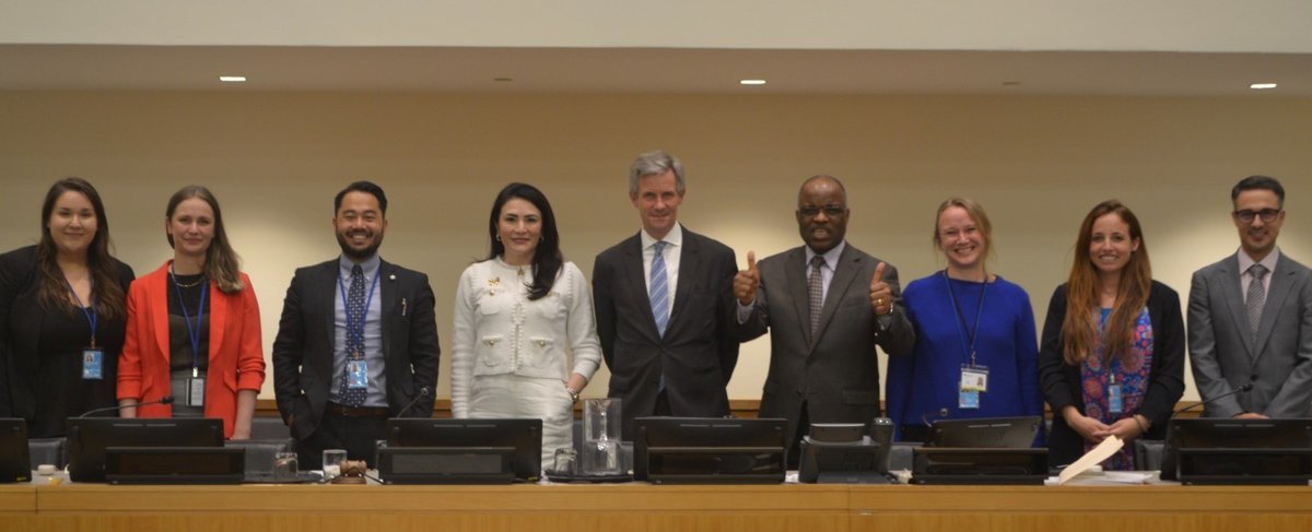 UNIDIR's tweet photo. 2/2 The new Global Framework addresses an important gap in #ArmsControl and the Conventional Arms and Ammunition Programme at UNIDIR is looking forward to helping turn these words into action! https://t.co/87wGEbRkXc