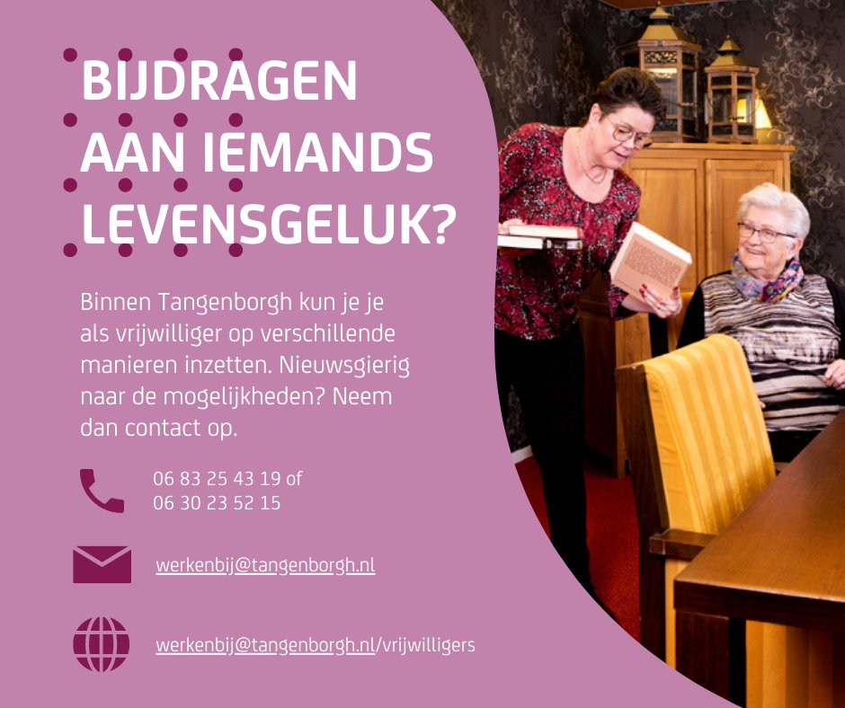 Zorggroep Tangenborgh tweet media