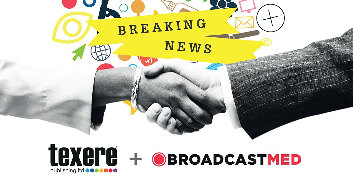 📣 Breaking News! Texere Publishing is now part of the @BroadcastMedNet team! 🎉

Their expertise and innovation align perfectly with our mission to revolutionize the scientific and healthcare industry. Stay tuned for some exciting updates.

Read more - fal.cn/3z2nv