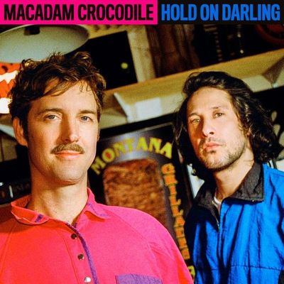 ♪ #nowplaying Hold on darling - Macadam Crocodile (Hold on darling - 2023) fip.fr