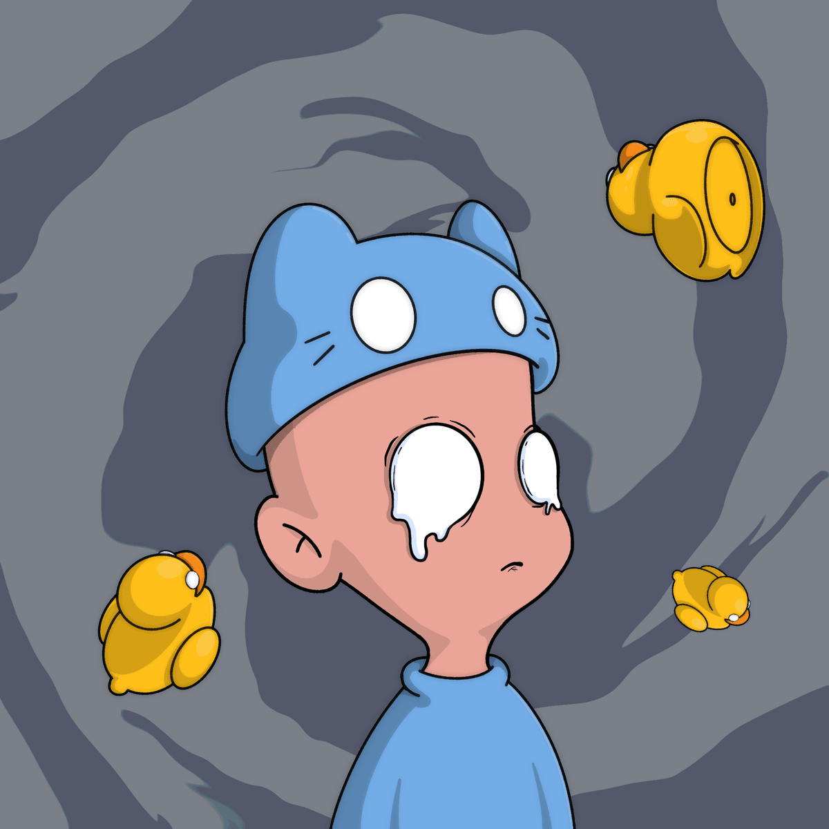 ChaseNino's tweet photo. Loving the @DotsPajamas rebrand as we move quickly towards mint out!! I still can't wait to see what pieces are gonna get pulled! #NDPP #WDPP #WildDots #GetWild https://t.co/8eUCAW5h65