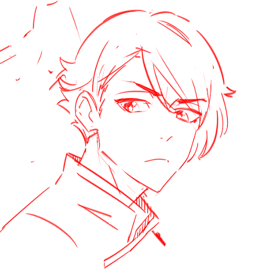 「quick 20min pouty face #rkgk」|li.cree @ Castlevania:Nocturne 🌕のイラスト