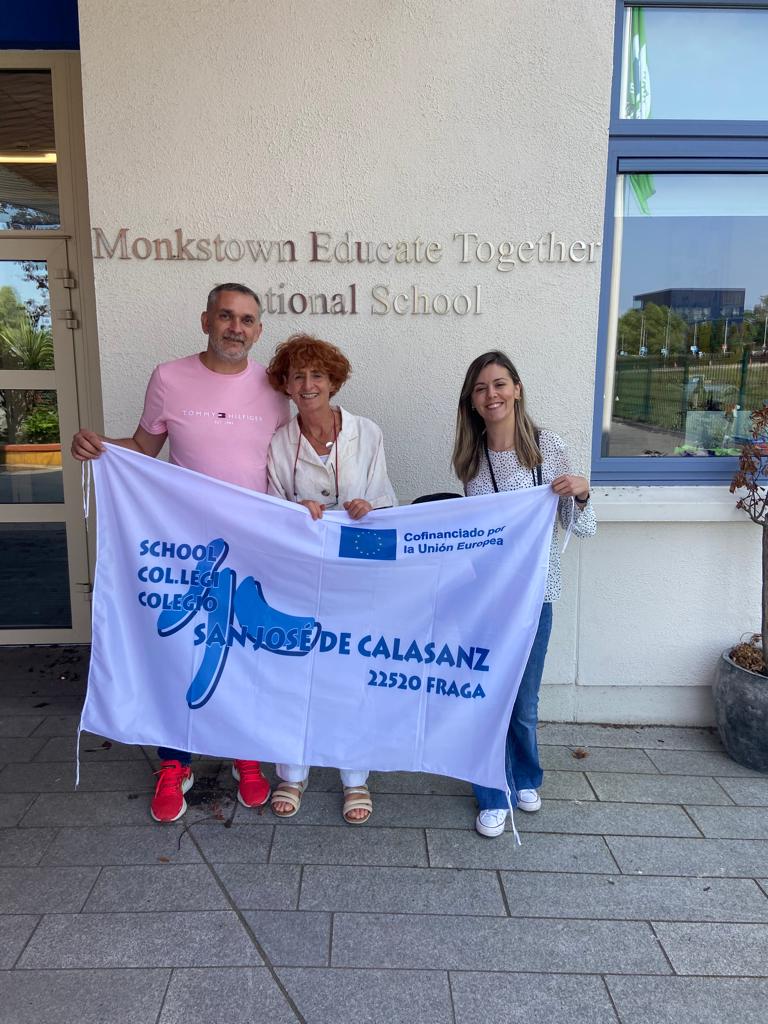 CEIP SAN JOSÉ DE CALASANZ DE FRAGA tweet media