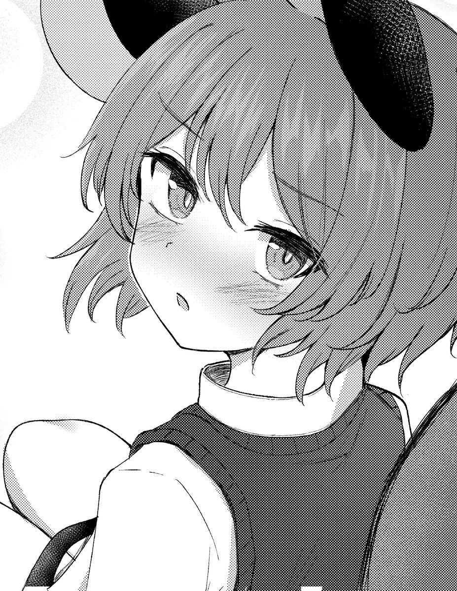 可愛く描けたコマ見てくれ 