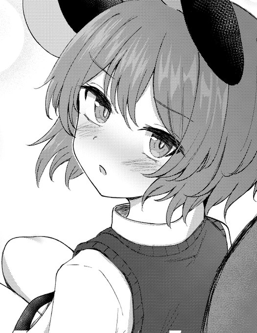 可愛く描けたコマ見てくれ 