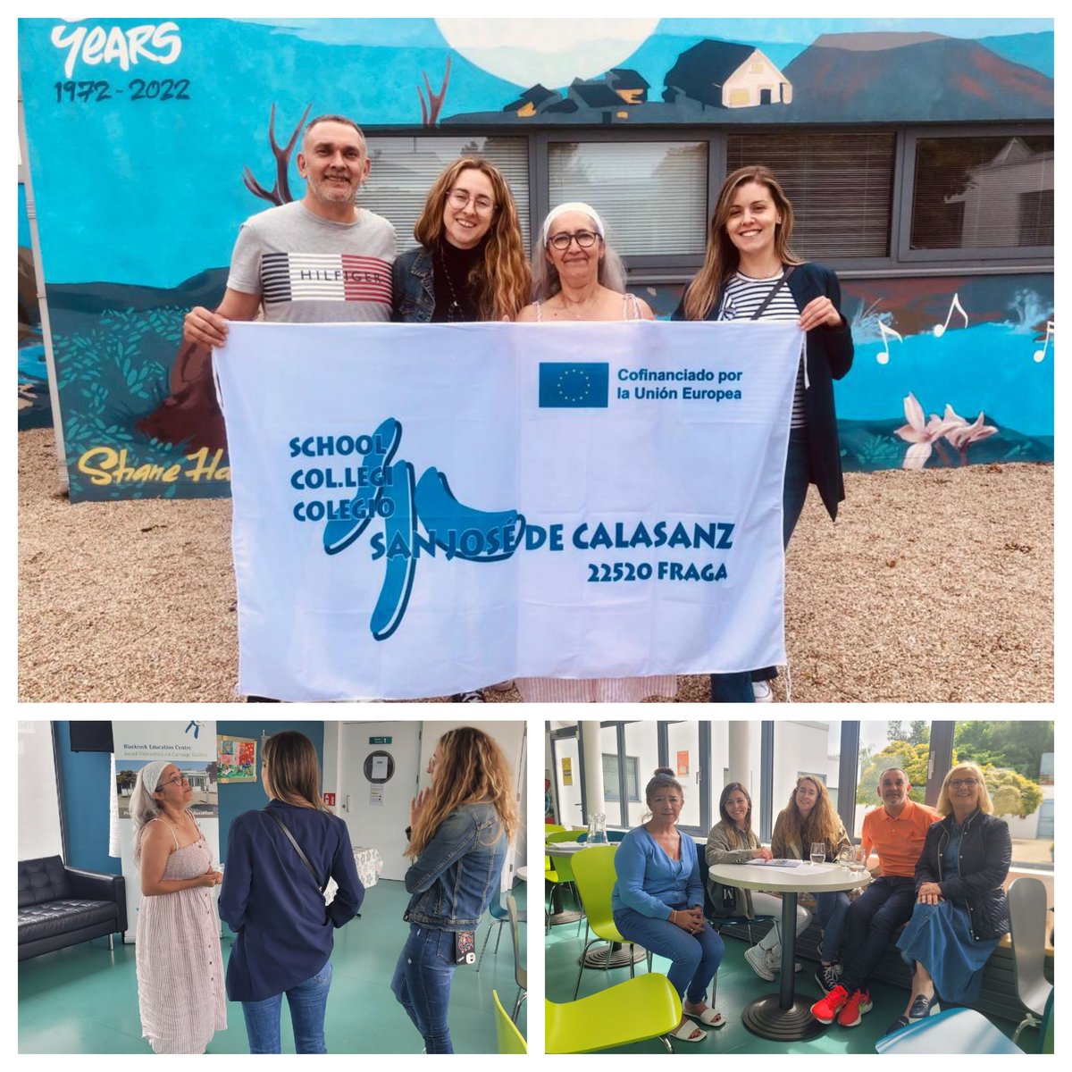 CEIP SAN JOSÉ DE CALASANZ DE FRAGA tweet media