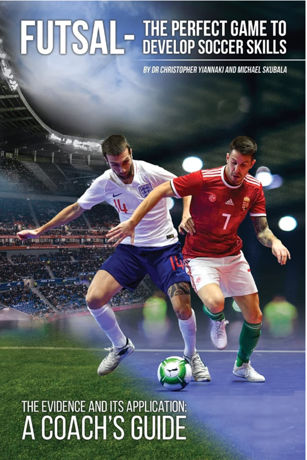 A new book from @UCLan academic <a href="/YiannakiChris/">Dr. Christopher Yiannaki</a> and #football coach @mskubala will aim to unlock the secrets of #soccer excellence with evidence-backed techniques and expert insights.

"Futsal: The Perfect Game to Develop Soccer Skills"!  ⚽

ow.ly/69hW50OLIEK