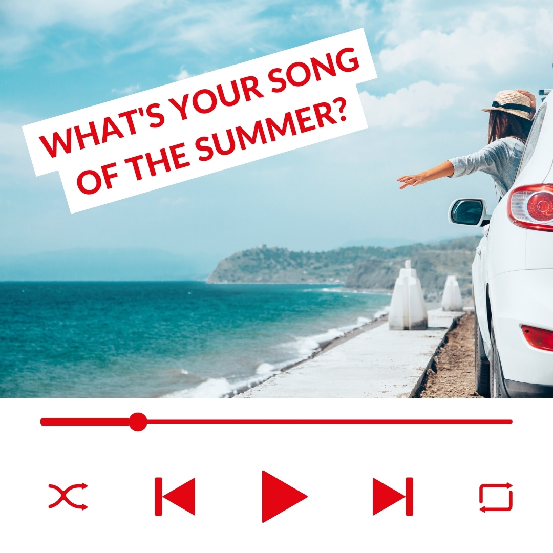 Summer's here, and it's the perfect time to hit the road! We think the sun makes music so much better. What's your song of the summer? #SummerDrive #BillPlantDrives #SongoftheSummer