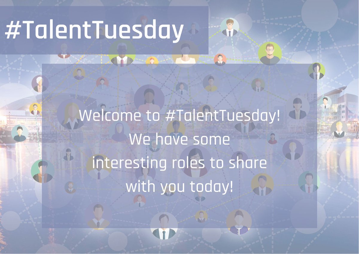 #TalentTuesday #findyourfuture