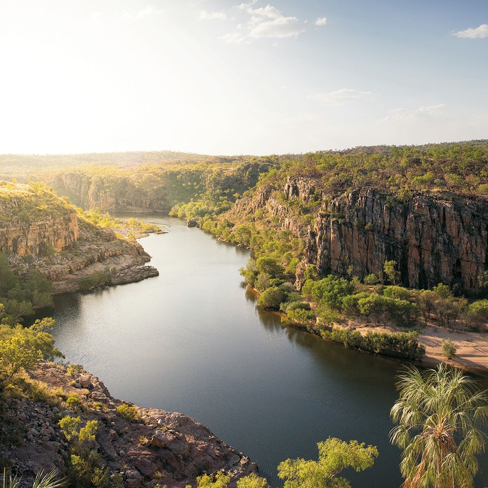 BestofTravelGr's tweet photo. Von Darwin ist es nur eine kurze Fahrt bis zur Katherine Gorge, im Nitmiluk Nationalpark, im Northern Territory von Australien. #australien #bestoftravelgroup #explorersway #singaporeairlines #theresnothinglikeaustralia #visitaustralia https://t.co/ZVojtHuSq3