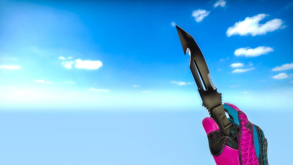 kntent's tweet photo. Hey. Birthday week is here, 32 years old dog is giving you a chance to participate in this ★ Survival Knife | Scorched (FT) GIVEAWAY!

- Rules - 
- Follow me &amp; @clashdotgg 
- Join my discord - https://t.co/PyC4CgBf1v
- Tag one friends in comments - 
- RT &amp; Like this tweet -

GL https://t.co/dyMQzC9s53