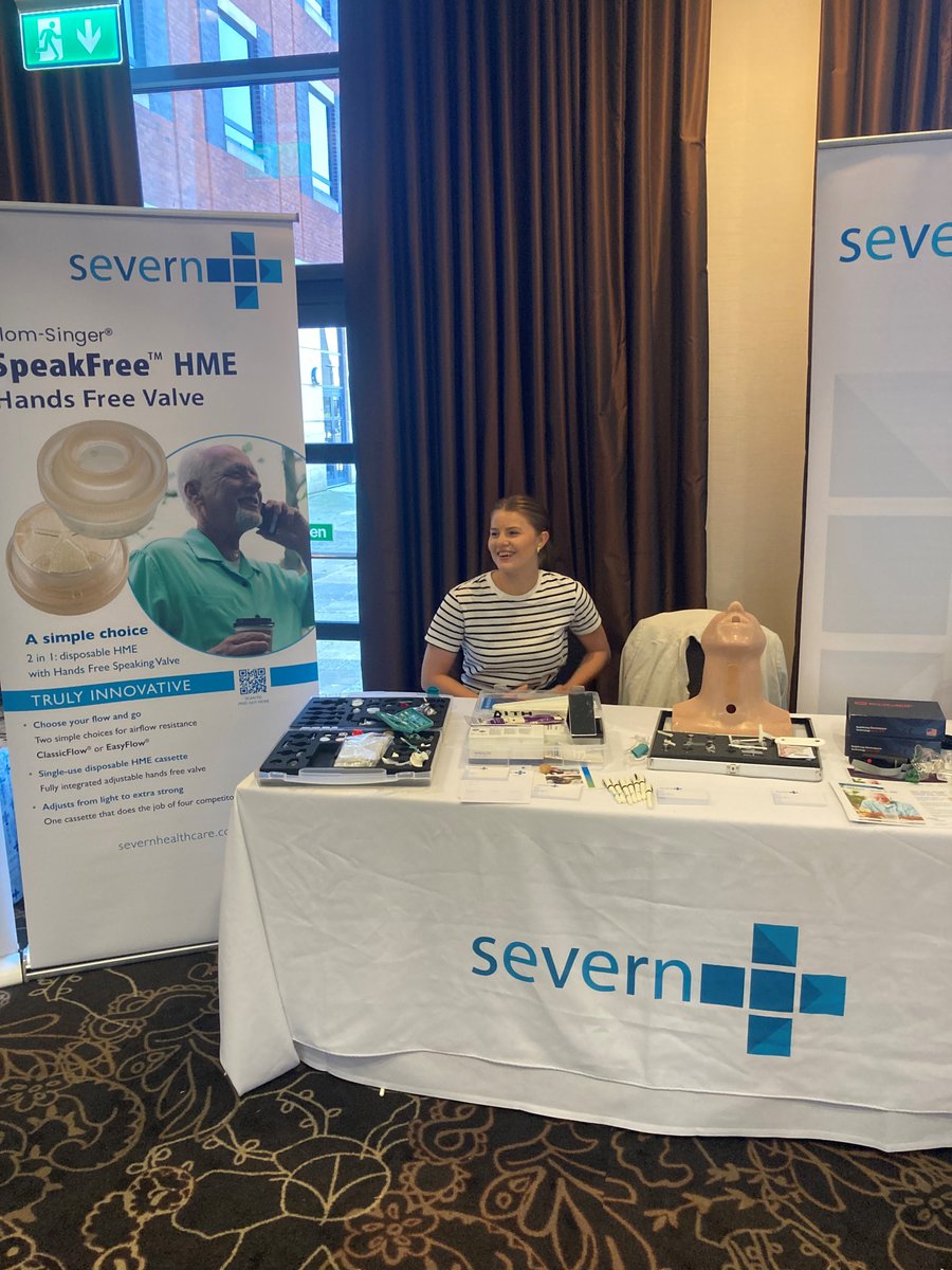 Severn_HC's tweet photo. We had an amazing time at #BAHNON in Liverpool on Friday 9th June.
A diverse range of products were highlighted at our stand, from a range of our manufacturing partners, including @InhealthT, Romet, and others.

Learn about these products 👉 https://t.co/r2Mx2MyZiX https://t.co/eJkFQuNZkW
