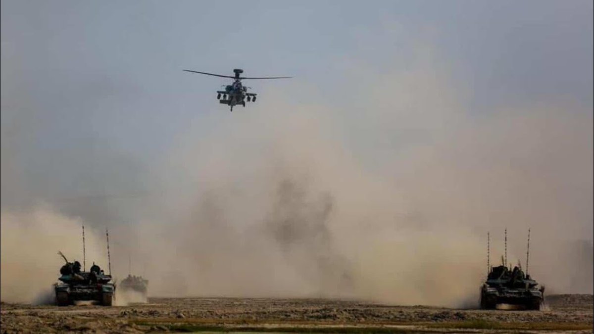 The exercise followed recent strategic missions over the Indian Ocean involving #Rafale and Su-30MKI jets. #JointExercise #OperationalReadiness