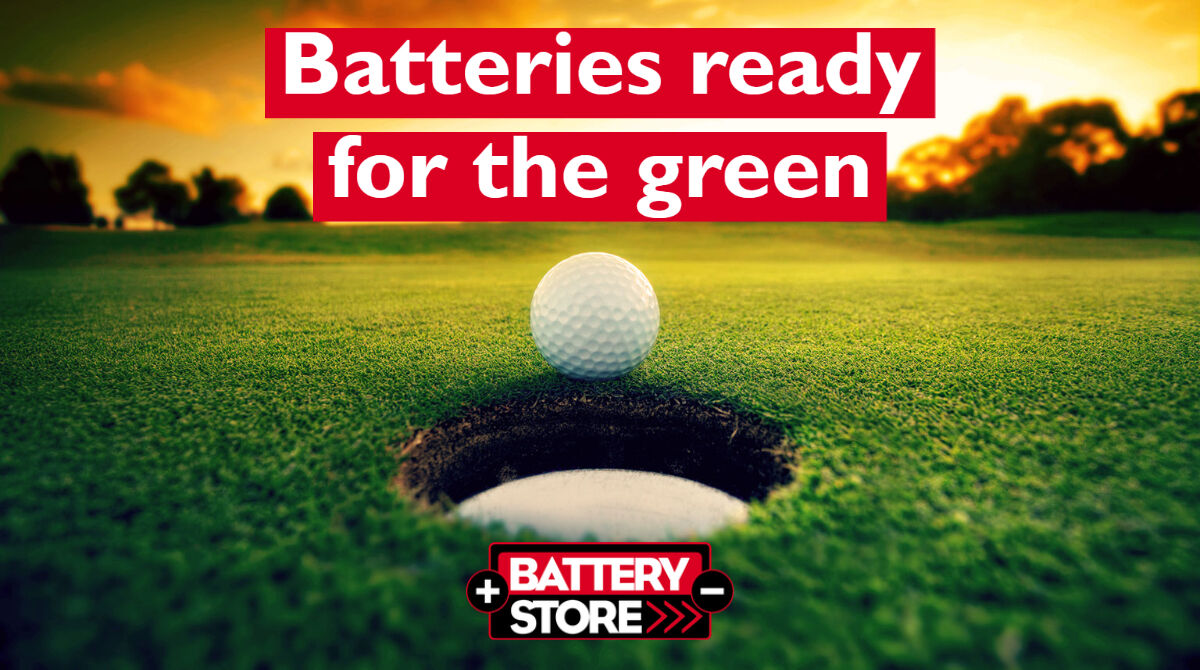 Whether your trips to the green are powered by a #GolfCart or #GolfTrolley. Battery Store has reliable batteries to keep you on the course for as long as you need. For more information contact our team at 01858 456 668 or email sales@batterystore.co.uk. #Golf