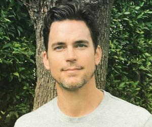 HolmesAndBotson's tweet photo. Could Matt Bomer be the next Sherlock? https://t.co/ag4XtUxkzk