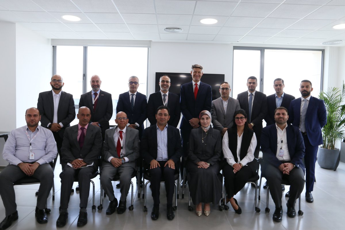 EBRDgender's tweet photo. In line with our investment in #Jordan’s National Electric Power Company (NEPCO), we are working with @HTUjo to establish an apprenticeship programme in energy and electrical engineering, connecting youth with classroom and on-the-job training in the sector (1/2) https://t.co/stJHTsGlTO