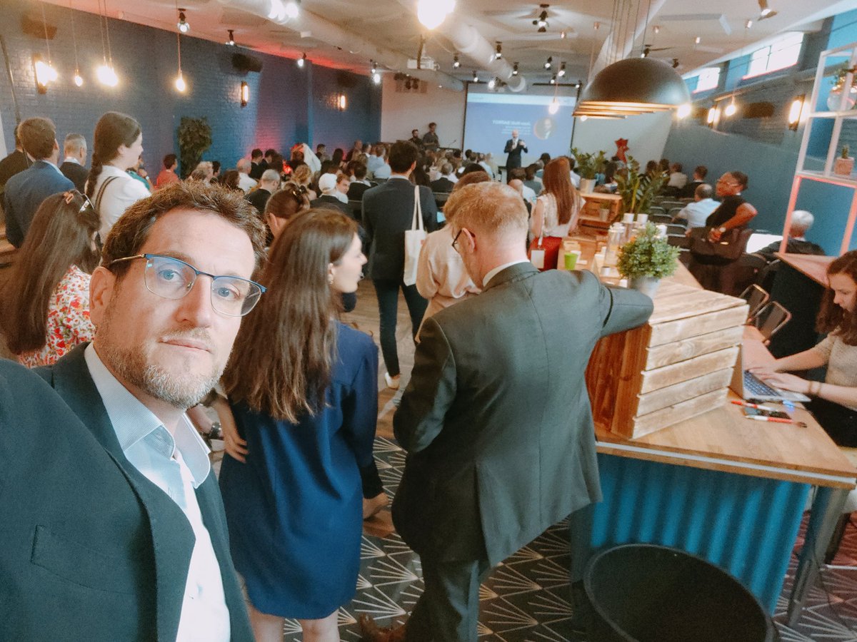 French Tech Beirut a la grande rencontre de toutes les #FrenchTech en France et a l'nternational avec <a href="/jnbarrot/">Jean-Noël Barrot</a> et <a href="/ClaraChappaz/">Clara Chappaz</a> #VivaTech2023