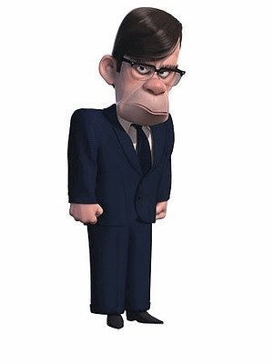 CarlosProl's tweet photo. Estoy en un evento y un señor se parece al jefe de Bob de los increibles https://t.co/OtfmM1vhe7