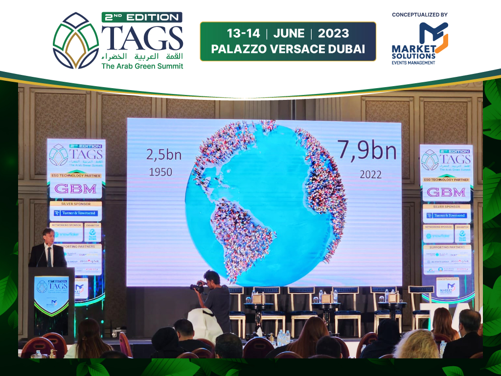 Hear from Sven Deckers, Director Strategy, Dubai Airports is speaking on “Charting the Path to Sustainable Aviation: Dubai Airports' Commitment and Plans”.
Let's come together and make a difference!
#ArabGreenSummit #Sustainability #ClimateChange #NetZero2050 #cleanenergy #energy