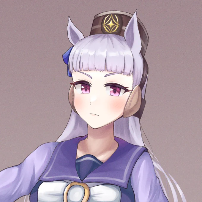 ゴルシ練習