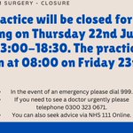 Photo by Uppingham Surgery (@UppinghamDoctor)