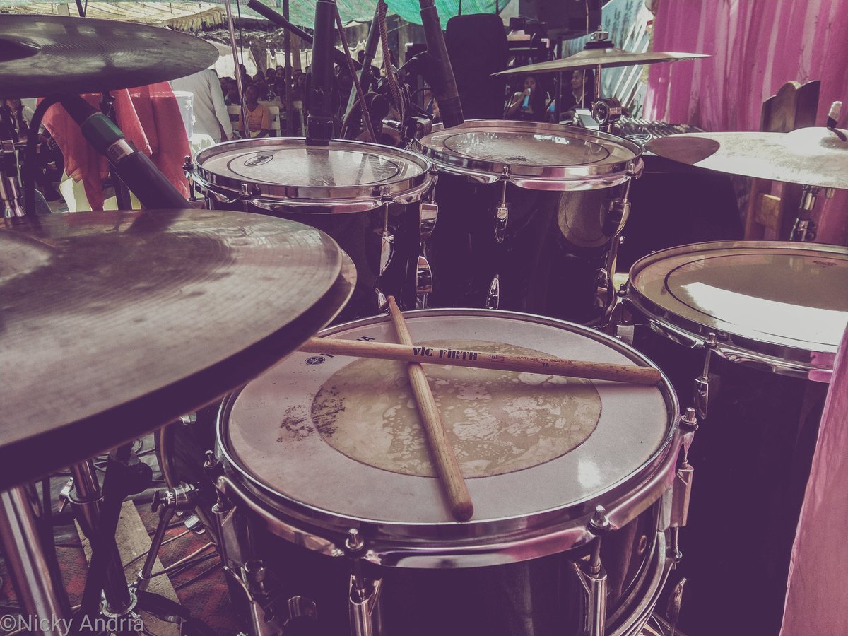 Nnicks16's tweet photo. Drums https://t.co/qgIN4HUrWa