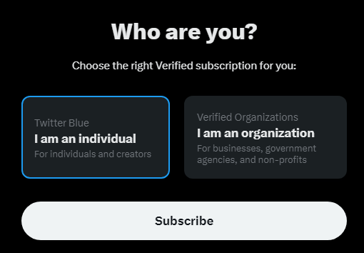 WapsRacing's tweet photo. Oh yeah, sure I'd love to get verif-

Nope, nevermind. https://t.co/vdCXuqYfKc