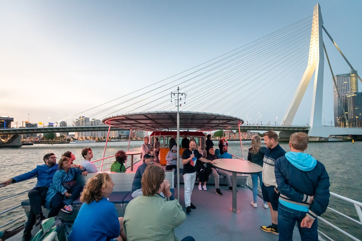 MUST SEE Rotterdam tweet media