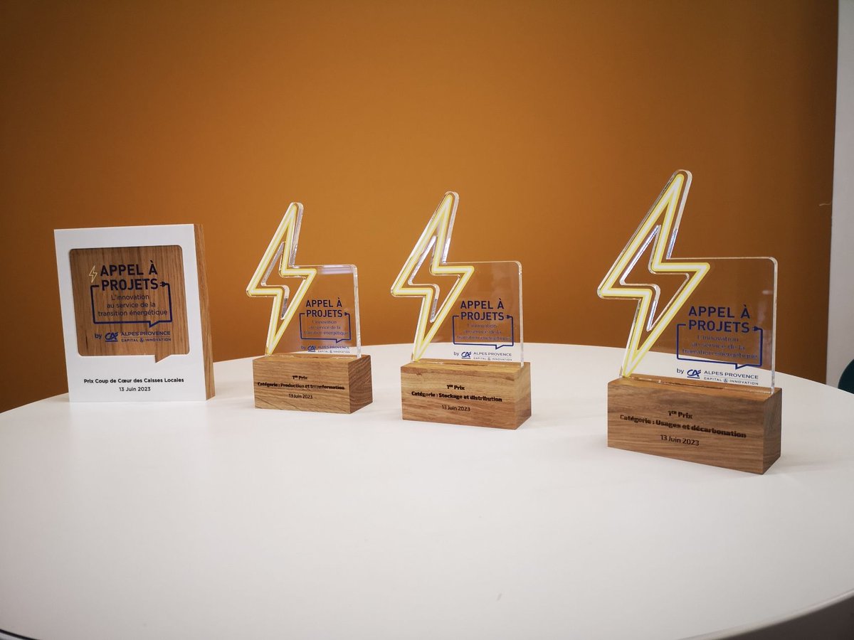 CA_alp_prov's tweet photo. Lancement de la finale de l'appel à projets "L'#innovation au service de la transition énergétique" organisé par @CapitalInnov . Qui seront les 3 vainqueurs ?
Réponse en fin de matinée ! 
#transitions #environnement #énergiesrenouvelables https://t.co/rwhlkGFL9J
