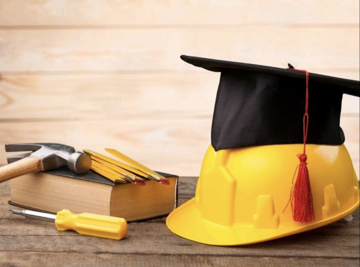 It’s disheartening to learn that Engineering graduate numbers in South Africa have fallen by 20% in 5 years. 

To address this, we need to make engineering more appealing to school children, affordable for students, &amp; highlight its benefits.