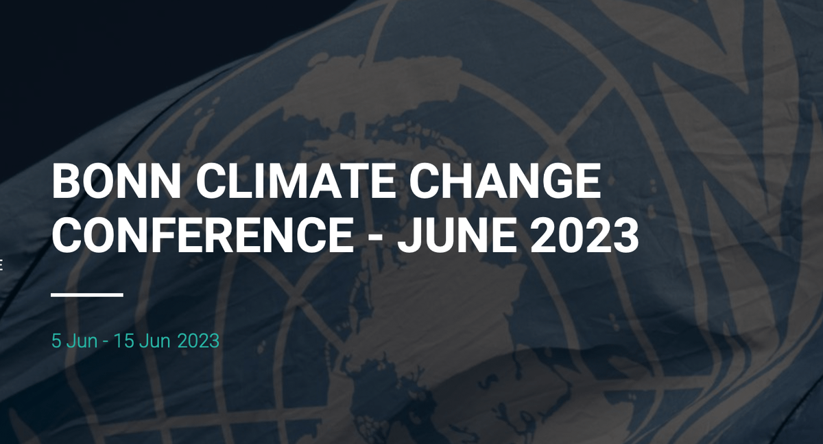 Yesterday, the #BonnClimateConference saw heated discussions. Rich countries like the US, UK and European Union prevented developing nations from including climate finance in the agenda.

A quick #thread on how rich nations evade responsibility for providing climate finance 1/12