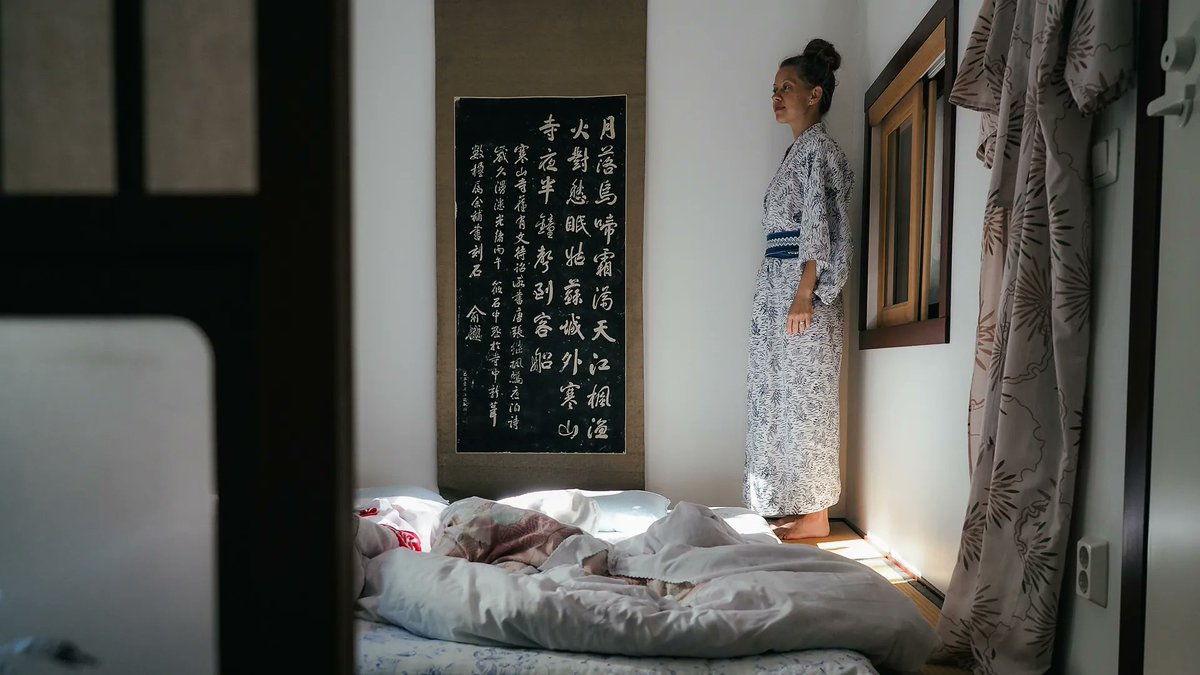 Tatami, puuamme ja mochi-kakkuja – Pukkilassa sijaitsee ainutlaatuinen pala Japania

"Majatalossa vierailleet sanovat kaikki samaa: vuorokauden aikana unohtaa tyystin, ettei ole oikeasti Japanissa."

➡️ buff.ly/43szioh 

#matkavinkki #matkailu #majoitus #Suomi #Japani