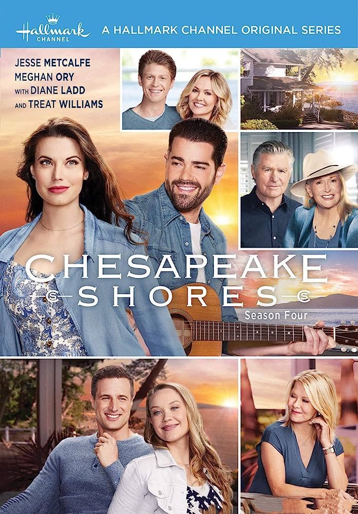 My favourite #TreatWilliams tv series! I have watched all 6 seasons ❤️Will miss this lovely actor! RIP @MEGBusfield #ChesapeakeShores