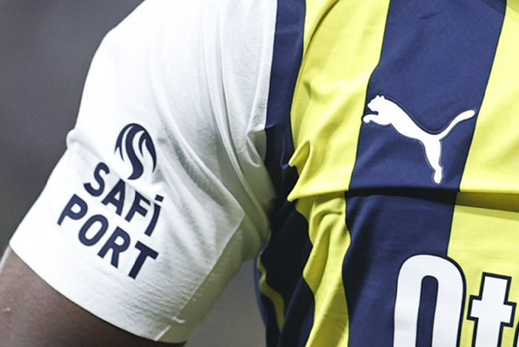 Derince'de faaliyetlerini sürdüren Safiport, Fenerbahçe Spor Kulübü sponsorluğunun devam edeceğini bildirdi. Safiport, bugüne kadar Kocaelispor'a henüz sponsorluk reklam anlaşması yapmadı