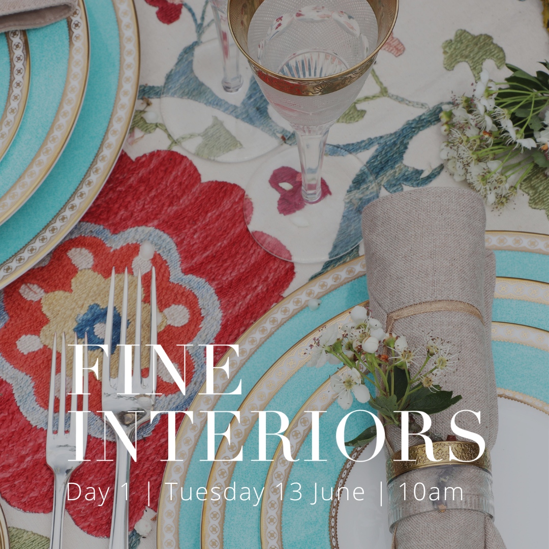 swordersfineart's tweet photo. Paddles at the ready - and what a beautiful day for day one of our summer Fine Interiors sale!
Join us live online or in-person at our Stansted Auction Rooms at 10am today.
Browse and bid or watch live at https://t.co/27dlvg80Nd
#fineinteriors #sworders #antiques #auction https://t.co/wVYEk8kmek