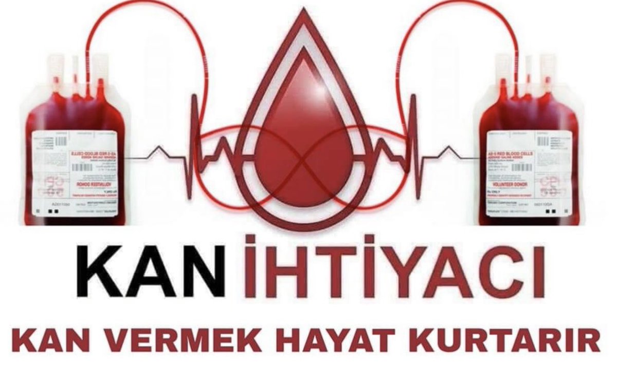 Nuktedan_Simay's tweet photo. Bu twiti gören DUYARLI tüm arkadaşlarım ve herkes RT‼️

ACİL 🩸KAN İHTİYACI‼️TEYİTLİDİR‼️
Behçet Uz Eğitim ve Araştırma Hastanesinde tedavi görmekte olan “SÜLEYMAN EFE KARABULUT” için 0 RH negatif (-) KAN İHTİYACI VARDIR!
Tel:0553 062 32 72  #İzmir https://t.co/VOFqAIXVZ5