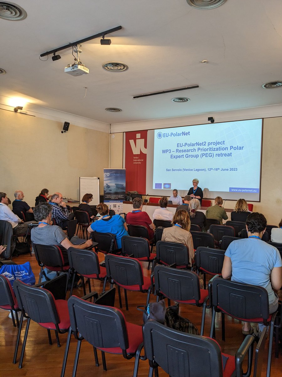 EU-PolarNet tweet media